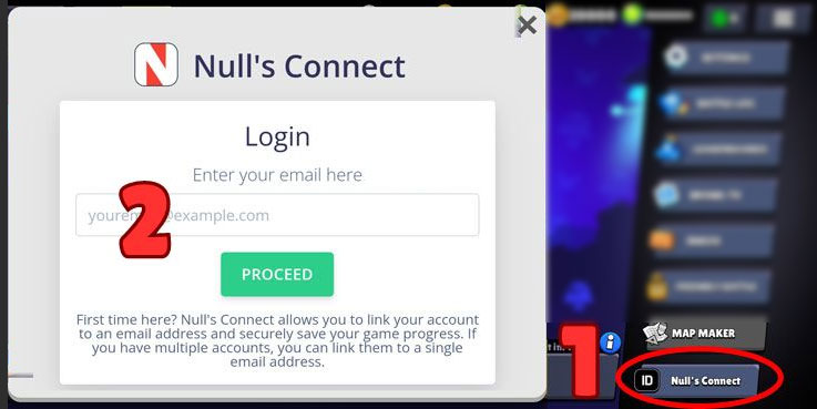 Einstellungsmenü und Mod‑Liste mit Anleitung zur Mod‑Installation.